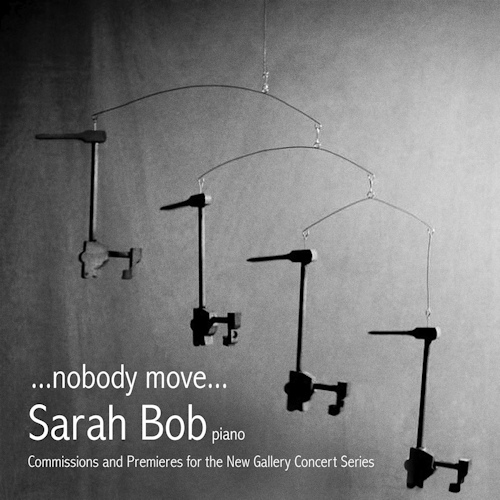 BOB, SARAH - ...NOBODY MOVE...BOB, SARAH - ...NOBODY MOVE....jpg